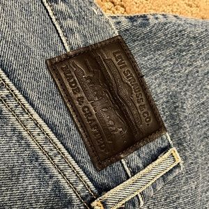 Levis Made & Crafted Women’s Jeans